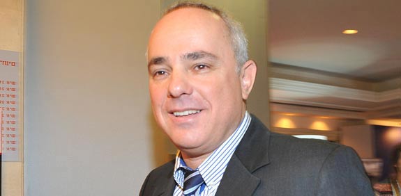 יובל שטייניץ / צלם: תמר מצפי